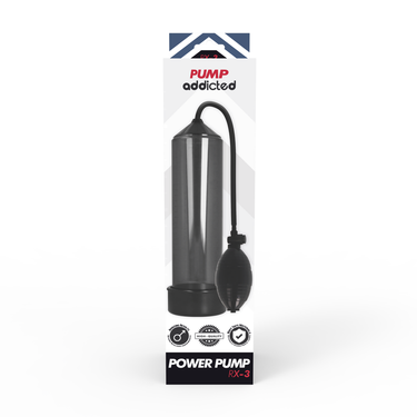 Pompa Penis Pump Addicted: Risultati Immediati e Crescita Naturale